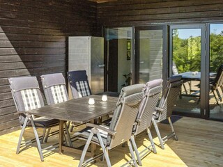 Ferienhaus Trend Außenaufnahme 5