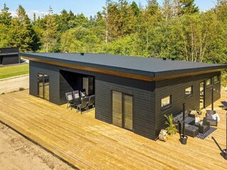 Ferienhaus Trend Außenaufnahme 6