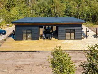Ferienhaus Trend Außenaufnahme 7