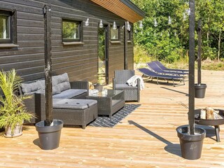 Ferienhaus Trend Außenaufnahme 9