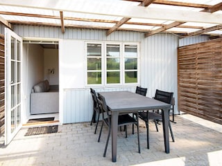 Ferienhaus Kegnæs Außenaufnahme 2
