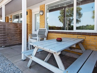 Ferienhaus Kegnæs Außenaufnahme 4