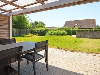 Vakantiehuis Kegnæs Buitenaudio-opname 6