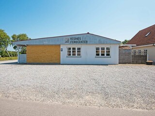 Ferienhaus Kegnæs Außenaufnahme 7