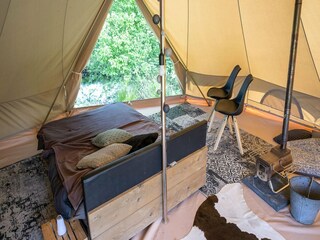 Vakantiehuis Twijzelerheide Kenmerken 15