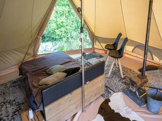 Vakantiehuis Twijzelerheide Kenmerken 21