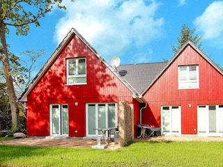 Holiday house Zingst Outdoor Recording 2