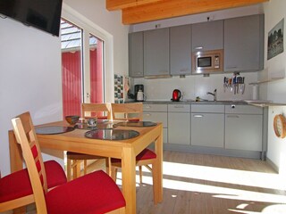 Casa de vacaciones Zingst Características 14