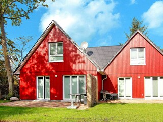 Maison de vacances Zingst Enregistrement extérieur 2