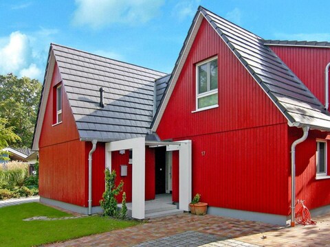 Maison de vacances Doublehaushälfte Lee à Zingst