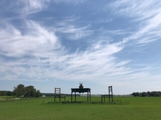 Casa de vacaciones Zingst Grabación al aire libre 2