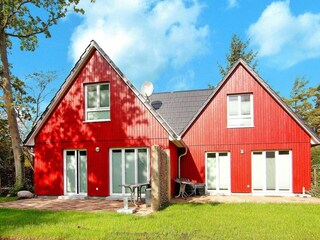 Holiday house Zingst Outdoor Recording 3