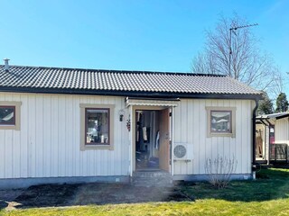 Ferienhaus Hjo Außenaufnahme 4