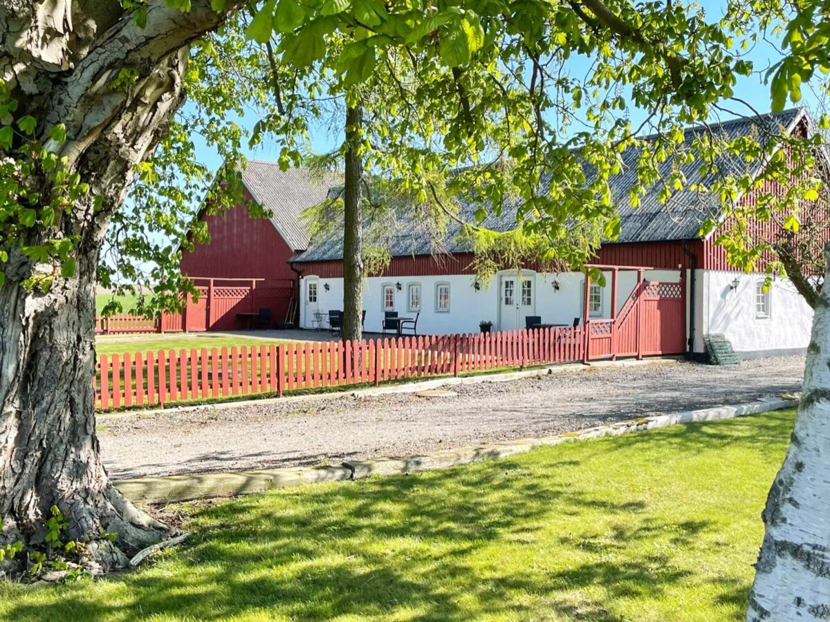 Ferienhaus Ystad Außenaufnahme 2