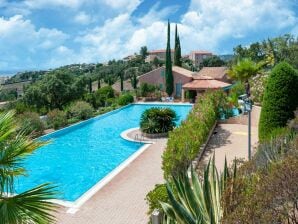 Maison de vacances Appartement à Roquebrune-sur-Argens proche mer - Les Issambres - image1