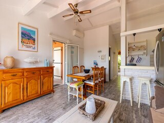 Maison de vacances Les Issambres Équipement 22