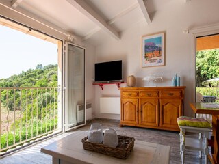 Maison de vacances Les Issambres Équipement 16