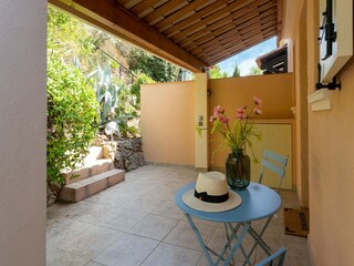 Vakantiehuis Les Issambres Buitenaudio-opname 10