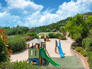 Casa de vacaciones Les Issambres Grabación al aire libre 14