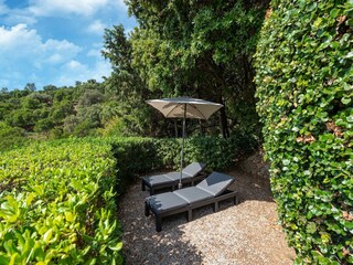 Maison de vacances Les Issambres Enregistrement extérieur 1