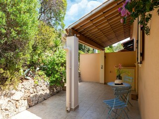 Maison de vacances Les Issambres Enregistrement extérieur 13