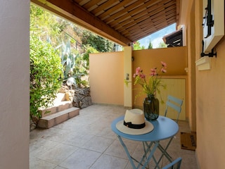 Casa de vacaciones Les Issambres Grabación al aire libre 7