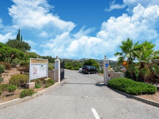 Casa per le vacanze Les Issambres Ambiente 35