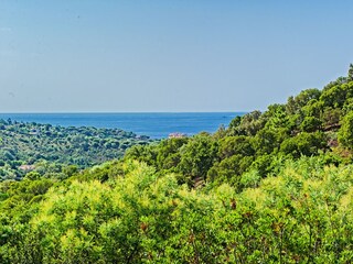 Maison de vacances Les Issambres Environnement 35