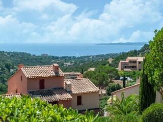 Holiday house Les Issambres Environment 36