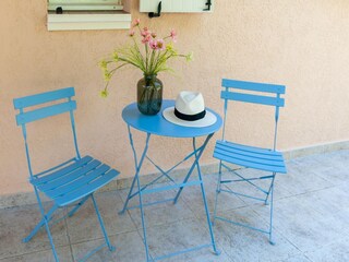 Maison de vacances Les Issambres Enregistrement extérieur 6