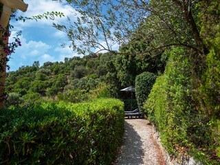 Casa de vacaciones Les Issambres Grabación al aire libre 15