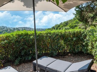 Vakantiehuis Les Issambres Buitenaudio-opname 14