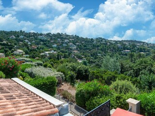 Holiday house Les Issambres Outdoor Recording 12