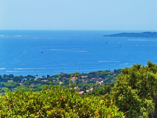 Maison de vacances Les Issambres Environnement 39