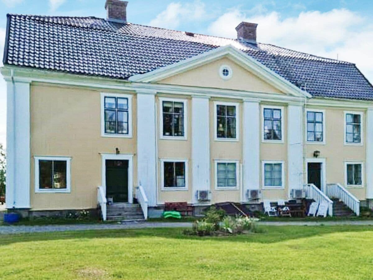 Ferienhaus Ramvik Außenaufnahme 4