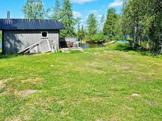 Holiday house Ramvik Outdoor Recording 2