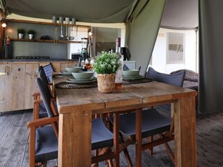 Maison de vacances Twijzelerheide Équipement 15