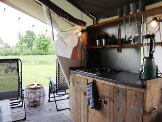 Maison de vacances Twijzelerheide Équipement 16