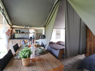 Maison de vacances Twijzelerheide Équipement 20