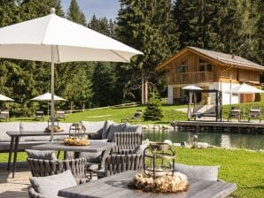 Chalet in Wölting mit Naturschwimmteich - Tamsweg - image1