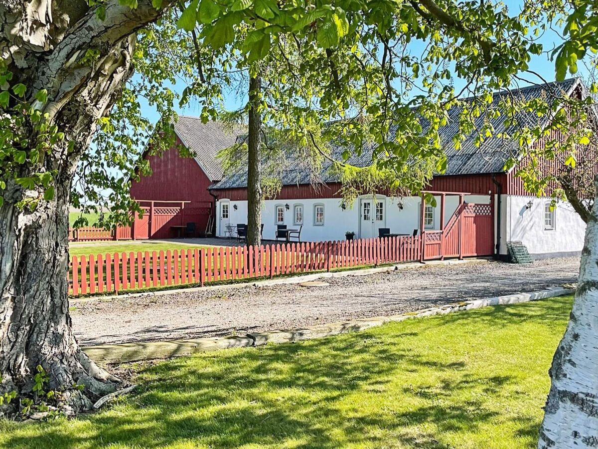 Ferienhaus Ystad Außenaufnahme 3