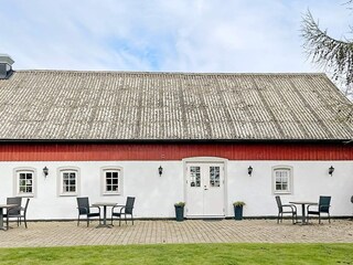 Holiday house Ystad Outdoor Recording 3