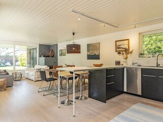 Ferienhaus Aalbæk  18