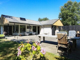 Vakantiehuis Aalbæk Buitenaudio-opname 2