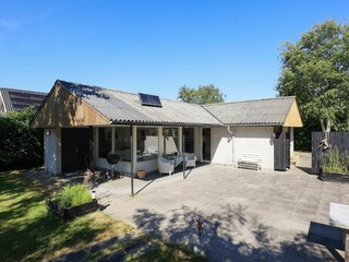 Ferienhaus Aalbæk Außenaufnahme 3