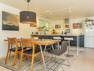 Casa de vacaciones Aalbæk  11