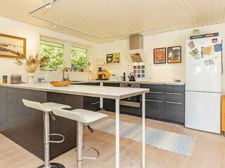 Ferienhaus Aalbæk  9