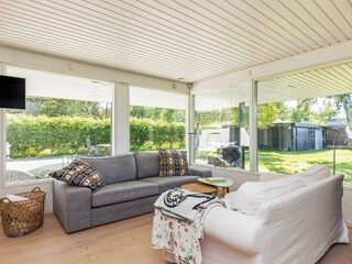 Casa de vacaciones Aalbæk  11