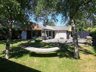 Casa de vacaciones Aalbæk  39