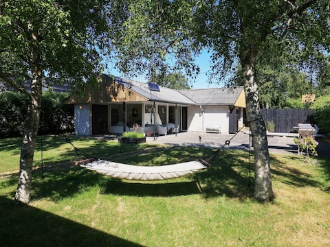 Holiday house Familienhaus in Albæk, 6 Gäste